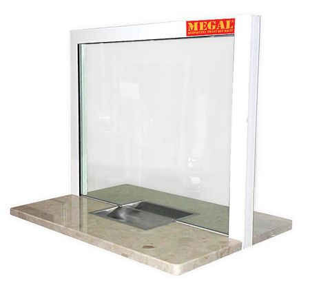 10. Consular window 700x800 bulletproof FB3